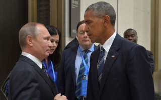 Ανεβαίνει επικίνδυνα το θερμόμετρο μεταξύ ΗΠΑ και Ρωσίας