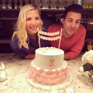 Καλωςήρθες στον κόσμο Βασιλική- Καρολίνα! Γέννησε η Δικηγόρος Μαρία Μάρκου!