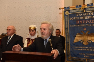 Πανηπειρωτική Αμερικής: Δωρεά 5000 δολαρίων στην κόρη του Κωνσταντίνου Κατσίφα