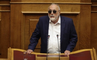 Κουρουμπλής: Πώς έχασα την όραση μου