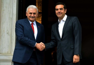 BINTEO Προκλητικός Γιλντιρίμ για παραβιάσεις και 8 αξιωματικούς - Ηχηρή απάντηση Τσίπρα!