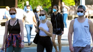 ΗΠΑ-Covid-19: Τα κρούσματα ξεπέρασαν τα 4 εκατομμύρια