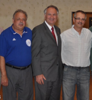 Αυλαία του πρώτου γύρου στο πρωτάθλημα του Λονγκ Αιλαντ