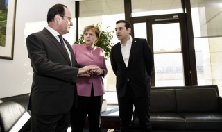 Ευρωπαϊκές επαφές Τσίπρα για το Κυπριακό