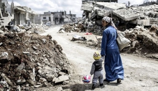 Ο Πούτιν ανακοίνωσε κατάπαυση του πυρός στη Συρία