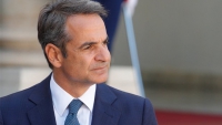 Μητσοτάκης: Συναντήσεις με Ντράγκι - Μοσκοβισί - Πομπέο