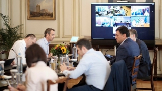 Στ. Πέτσας: Μόνο με αρνητικό τεστ η είσοδος από τον Προμαχώνα (