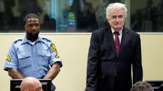 Ισόβια στον Κάρατζιτς για την σφαγή της Σρεμπρένιτσα