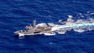 Τουρκικό πλοίο χτύπησε ελληνική κανονιοφόρο – Περίεργη σύγκρουση στο Αιγαίο κοντά στη Λέσβο