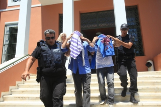 ΕΚΤΑΚΤΟ  Eισαγγελέας: Όχι στην έκδοση των 2 τελευταίων τούρκων - «Η Ελλάδα δεν είναι βιλαέτι» ΣΥΓΚΛΟΝΙΖΕΙ Ο ΛΟΓΟΣ ΤΟΥ ΕΙΣΑΓΓΕΛΕΑ!