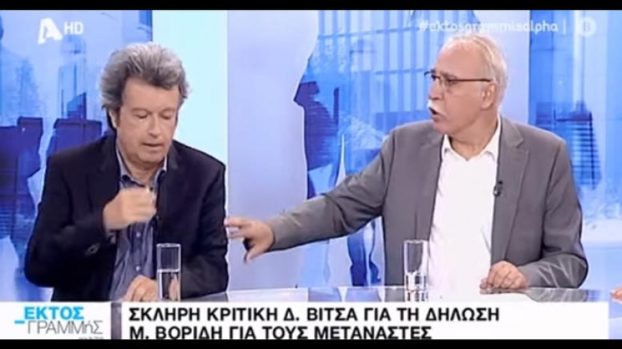 Εσπευσμένα στο χειρουργείο με ανεύρυσμα o Πέτρος Τατσόπουλος