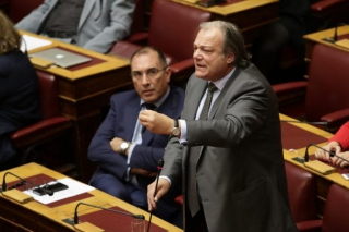 Κατσίκης: Δεν πρότεινα ανταλλαγή των δυο Ελλήνων στρατιωτικών με τους 8 Τούρκους