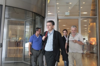 Διαπραγματεύσεις: Σόιμπλε και ΔΝΤ θέλοντος τελειώνουμε σε δυο - τρείς μέρες