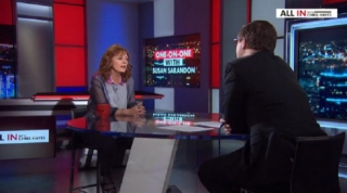 Η Σάραντον «ξεσπαθώνει» υπέρ του Τραμπ: Πολύ καλύτερος από τη Χίλαρι