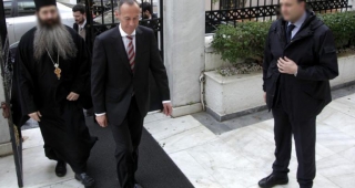 Ρώσος πρέσβης στην Αθήνα: Δεν υπάρχει περίπτωση θερμού επεισοδίου στο Αιγαίο