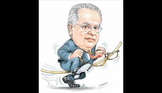 Ο &quot;πολύς&quot; Νίκος Κοτζιάς και η κότα