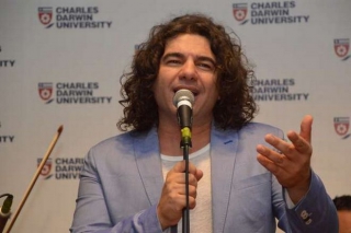 Πρεσβευτής Ελληνικών Σπουδών στην Αυστραλία ο Νίκος Κουρκούλης