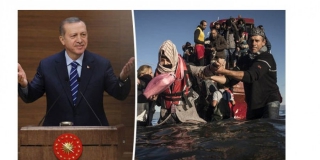 To &#039;πε και το &#039;κανε: Έγιναν πράξεις οι απειλές του Ερντογάν