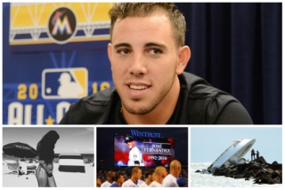 Τα τελευταία λόγια του Jose Fernandez στην έγκυο κοπέλα του - Θρήνος για το 24χρονο αστέρι των Miami Marlins