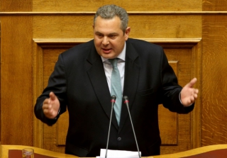 &quot;Βόμβα&quot; Καμμένου: Η αύξηση του ΦΠΑ στα νησιά είναι μία πράξη εγκληματική και αντισυνταγματική - ΒΙΝΤΕΟ