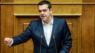 Συλλυπητήρια Τσίπρα για τον θάνατο του Θέμου