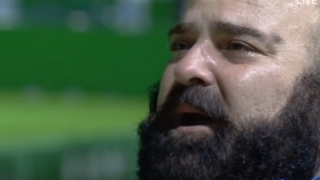 Το δάκρυ ενός χρυσού γίγαντα στους Παραολυμπιακούς στο Ριο