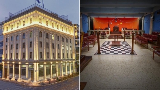 Σκάνδαλα στα άδυτα της Μεγάλης Στοάς των Μασόνων