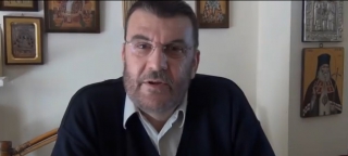 Αποκλειστικό-ηχητικό:Ο Νίκος Χειλαδάκης χτυπάει το καμπανάκι του κινδύνου για την Θράκη