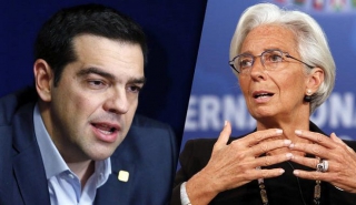 &quot;Φωτιά&quot; που δε σβήνει μετά τις διαρροές του wikileaks! Μαξίμου: &quot;Κυνικοί στο ΔΝΤ! Χρησιμοποιούν την Ελλάδα για να εκβιάσουν τη Μέρκελ&quot;!