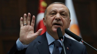 Έκρηξη Ερντογάν για την αμερικανική επέμβαση στην Συρία