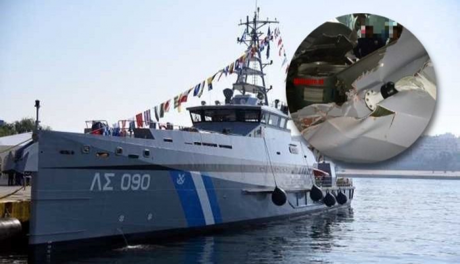 Επεισόδιο στα Ίμια: Έντονο διάβημα διαμαρτυρίας της Αθήνας στην Άγκυρα – Κλήθηκε ο Τούρκος πρέσβης στο υπουργείο Εξωτερικών