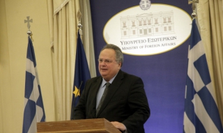 BINTEO Κοτζιάς: Δεν θα είμαστε πάντοτε ανεκτικοί με τις προκλήσεις της Τουρκίας