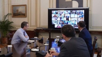 Κυρ. Μητσοτάκης: Πήραμε μέτρα πολύ νωρίτερα από άλλες ευρωπαϊκές χώρες