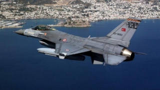 Τουρκικά μαχητικά πάνω από Ρω, Καστελόριζο &amp; Στρογγύλη