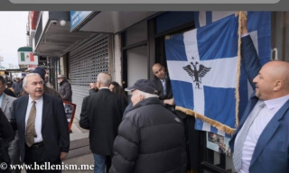 ΗΧΗΤΙΚΟ Π. Λέκας, στέλεχος Βορειοηπειρωτών Νέας Υόρκης: Δεν τους φοβόμαστε, δεν κάνουμε πίσω!