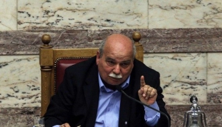 Βούτσης: Γεγονός βαρύνουσας σημασίας η παράδοση του &#039;Φακέλου της Κύπρου&#039;