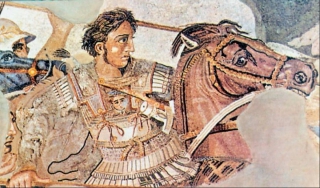 3 τελευταίες επιθυμίες του Μεγάλου Αλεξάνδρου πριν ξεψυχήσει! Θα ανατριχιάσετε... -