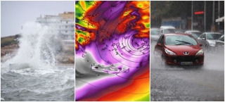 ΜΕΣΟΓΕΙΑΚΟΣ ΚΥΚΛΩΝΑΣ: ΤΙ ΕΙΝΑΙ ΚΑΙ ΠΩΣ ΔΗΜΙΟΥΡΓΕΙΤΑΙ- ΕΝΑ ΣΠΑΝΙΟ ΦΑΙΝΟΜΕΝΟ ΠΟΥ ΣΥΜΒΑΙΝΕΙ ΜΙΑ ΕΩΣ ΔΥΟ ΦΟΡΕΣ ΤΟΝ ΧΡΟΝΟ « ΧΤΥΠΑΕΙ» ΤΗΝ ΧΩΡΑ -ΚΛΕΙΣΤΑ ΣΧΟΛΕΙΑ, ΠΕΣΜΕΝΑ ΔΕΝΔΡΑ ΣΤΟΥΣ ΔΡΟΜΟΥΣ ΚΑΙ ΔΙΑΚΟΠΕΣ ΡΕΥΜΑΤΟΣ