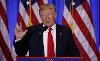 Αμερικανικός απολογισμός της επίσκεψης Τραμπ