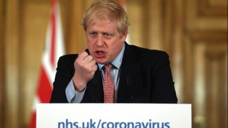 Στην εντατική ο Μπόρις Τζόνσον