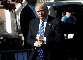 Ντόναλντ Τραμπ: &quot;Γιοφύρι της Άρτας&quot; η... κυβέρνησή του