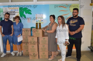 BINTEO Σημαντική προσφορά ανθρωπιάς του Συλλόγου Καβαλιωτών Νέας Υόρκης προς την πατρίδα!