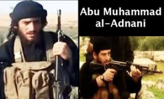 Aμπού Μοχάμεντ Αλ Αντνανί: «Αν δεν έχετε όπλα, αποκεφαλίστε ή συνθλίψτε με αυτοκίνητο»