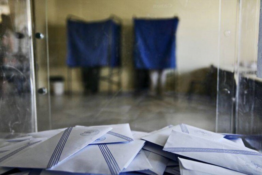 Στην τελική ευθεία η πρόταση νόμου για την επιστολική ψήφο
