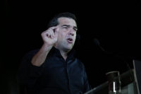 Σάλος για τον... εξάψαλμο Μπιτάκου στον Τσίπρα (VIDEO)