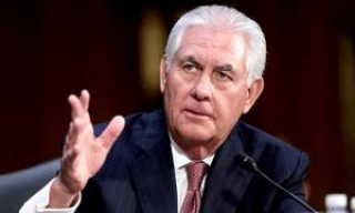 Ρεξ Τίλερσον: «Βαθιά ανησυχητική η σύλληψη Αμερικανών διπλωματών στην Τουρκία»