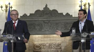 Τσίπρας:Η Ελλάδα σε τροχιά ανάκαμψης-Γιούνκερ:Περάσατε μεγάλο κάβο