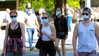 ΗΠΑ: Πάνω από 1,5 εκατ. τα κρούσματα του κορονοϊού