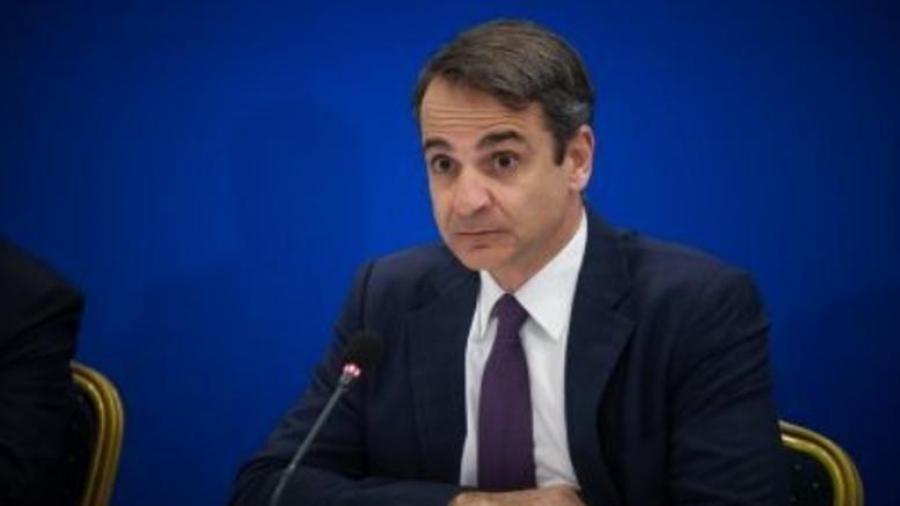 Μητσοτάκης: Σκληρά λόγια για τους "6"