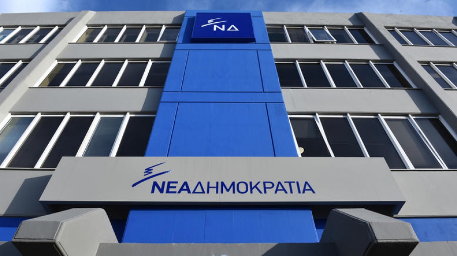 ΝΔ για δηλώσεις Ζάεφ: Προκλητική αφωνία Τσίπρα